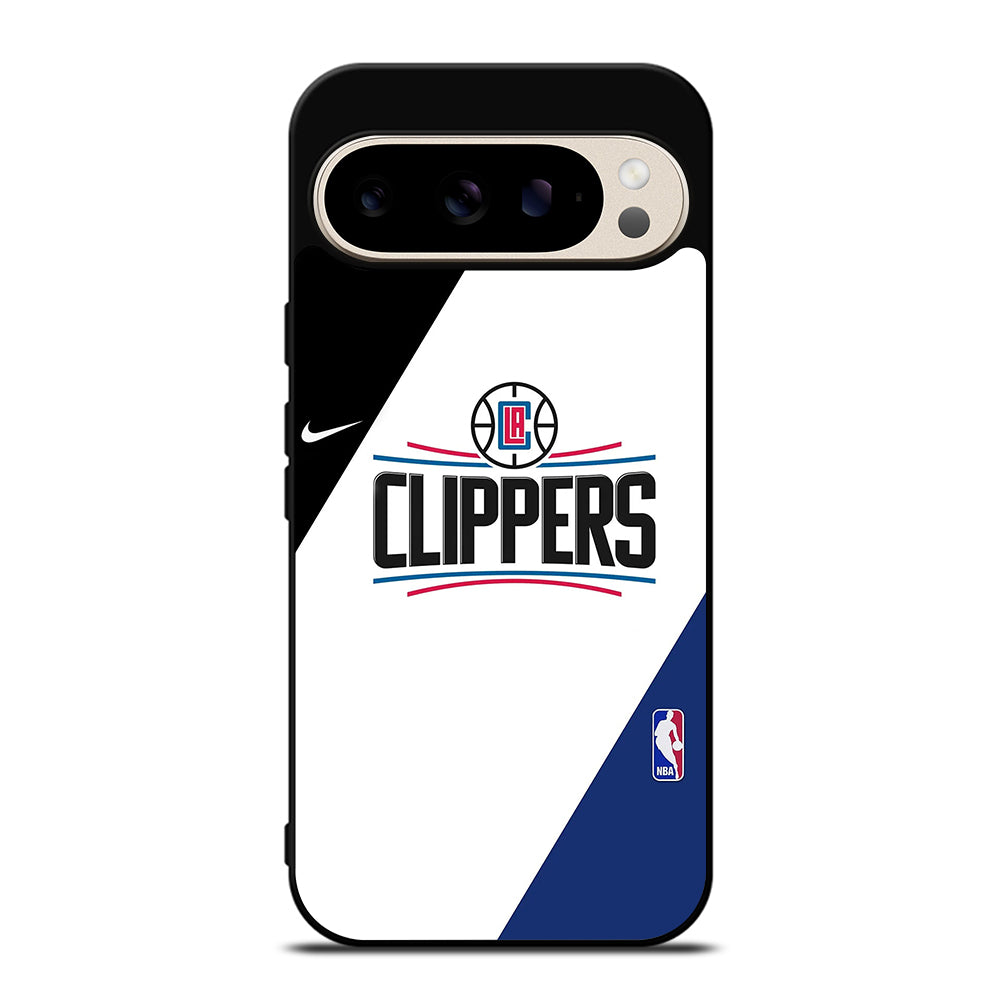 LOS ANGELES CLIPPERS NBA ICON Google Pixel 9 Pro Case Cover
