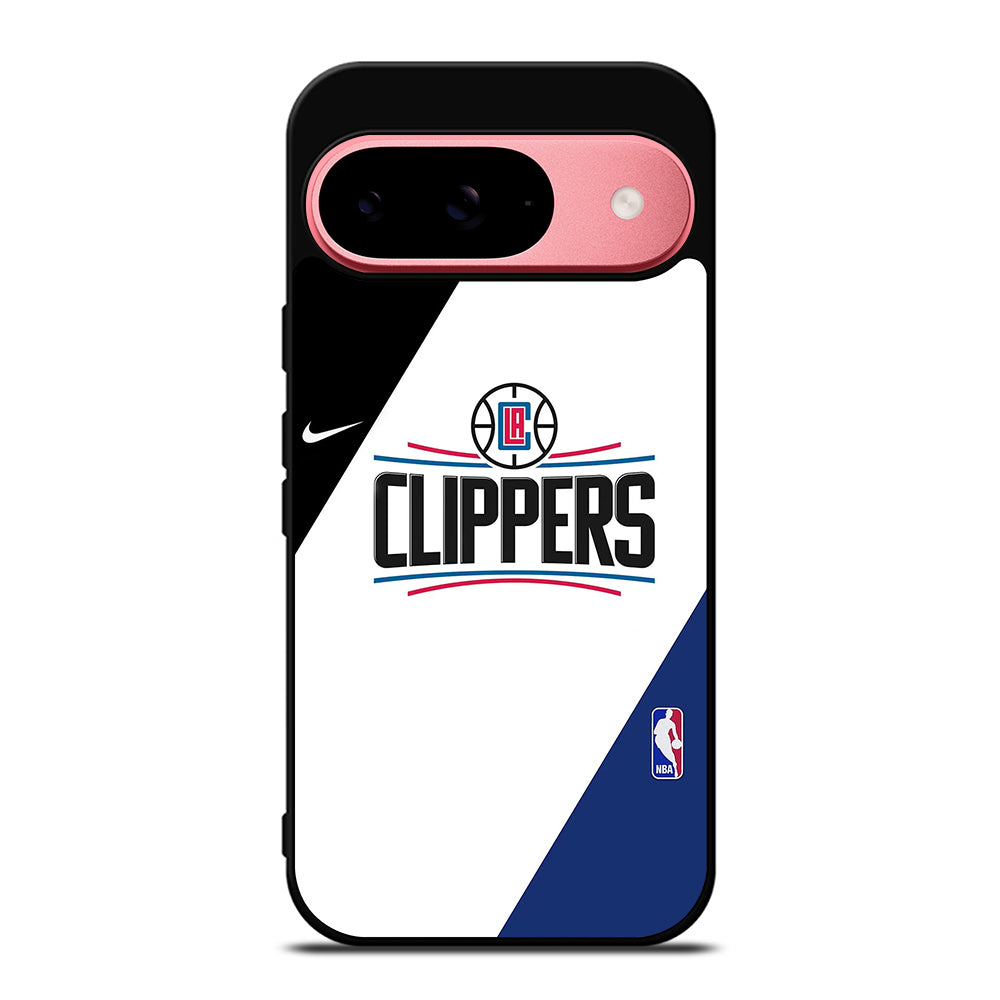 LOS ANGELES CLIPPERS NBA ICON Google Pixel 9 Case Cover