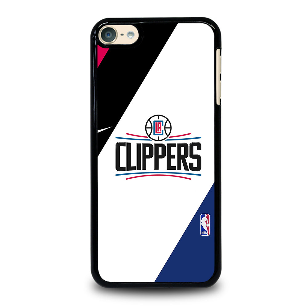 LOS ANGELES CLIPPERS NBA ICON iPod Touch 6 Case Cover