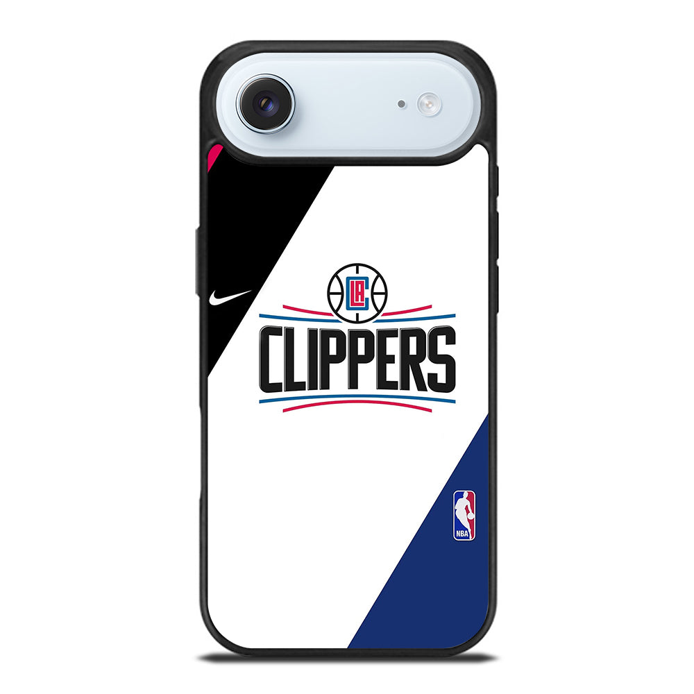 LOS ANGELES CLIPPERS NBA ICON iPhone Air Case Cover