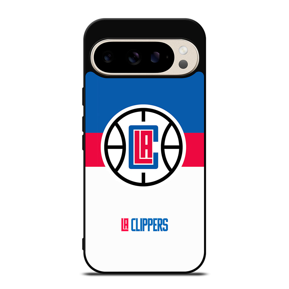 LOS ANGELES CLIPPERS Google Pixel 9 Pro Case Cover