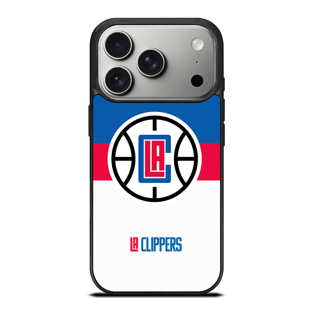 LOS ANGELES CLIPPERS iPhone 17 Pro Case Cover
