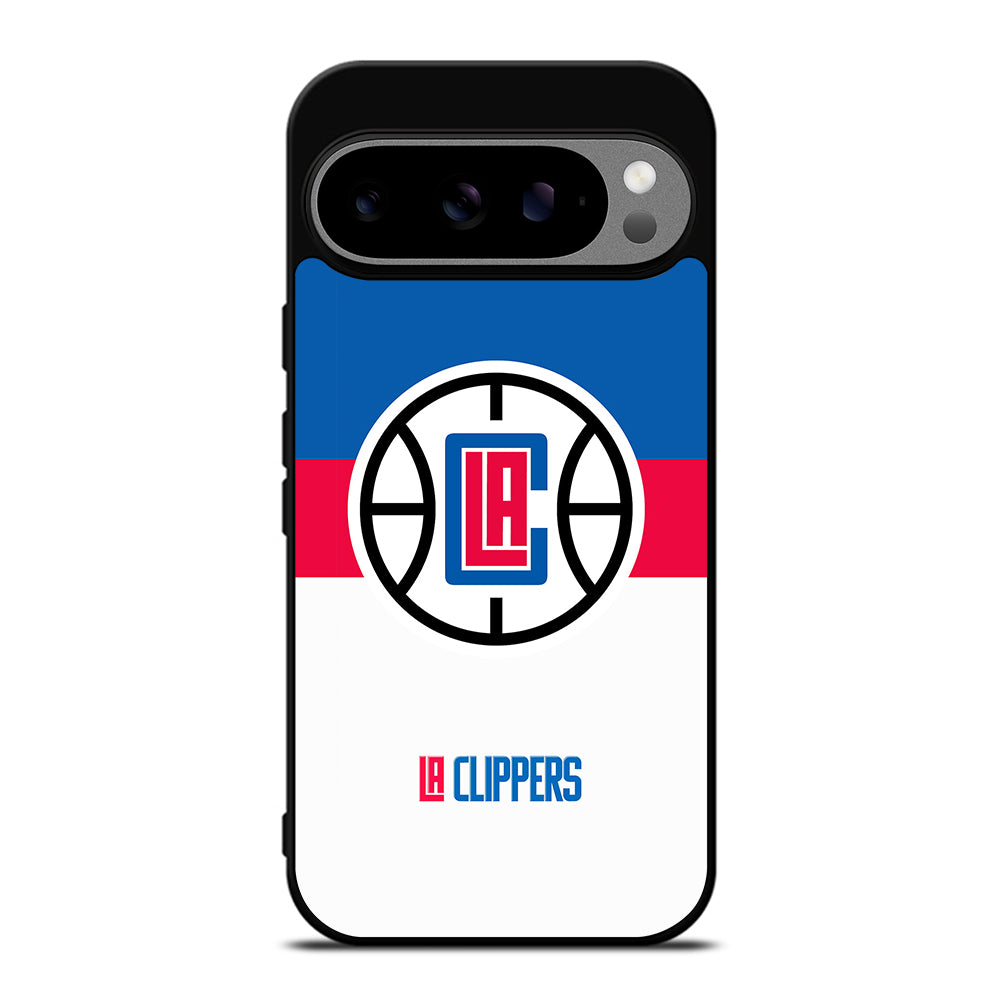LOS ANGELES CLIPPERS Google Pixel 9 Pro XL Case Cover