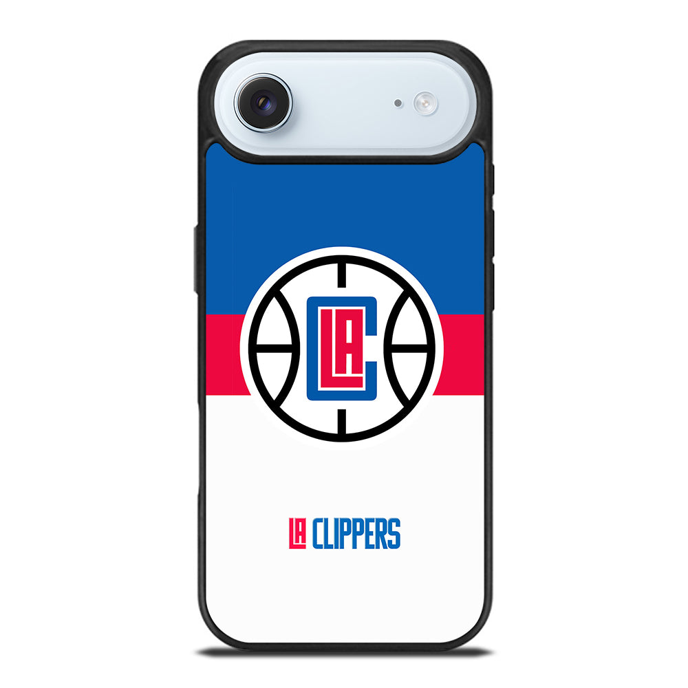 LOS ANGELES CLIPPERS iPhone Air Case Cover