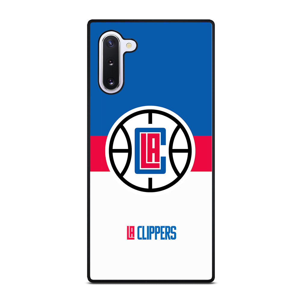 LOS ANGELES CLIPPERS Samsung Galaxy Note 10 Case Cover