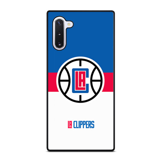 LOS ANGELES CLIPPERS Samsung Galaxy Note 10 Case Cover