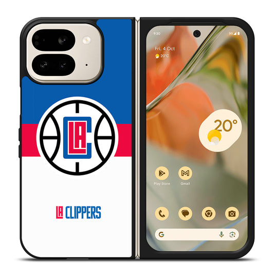 LOS ANGELES CLIPPERS Google Pixel 9 Pro Fold Case Cover
