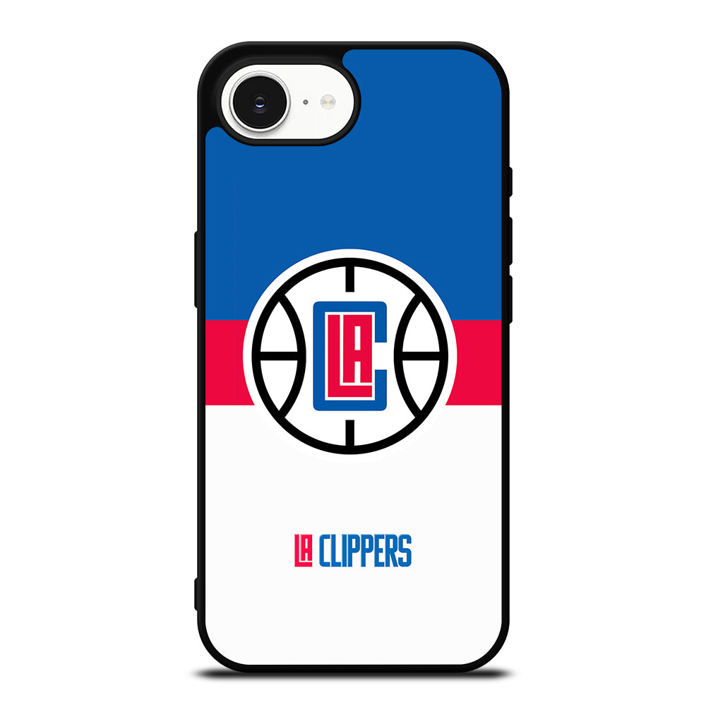 LOS ANGELES CLIPPERS iPhone 16e Case Cover