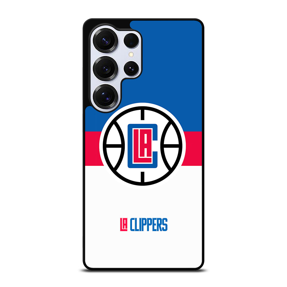 LOS ANGELES CLIPPERS Samsung Galaxy S26 Ultra Case Cover
