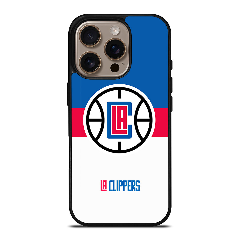 LOS ANGELES CLIPPERS iPhone 16 Pro Case Cover