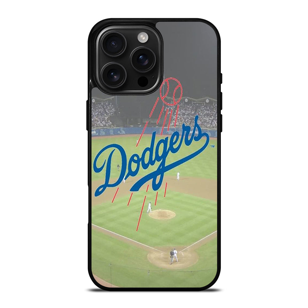 LOS ANGELES DODGERS MLB iPhone 16 Pro Max Case Cover