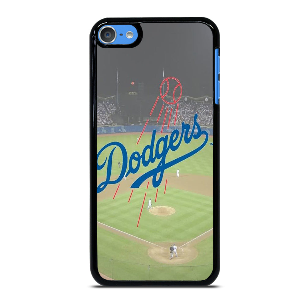 LOS ANGELES DODGERS MLB iPod Touch 7 Case Cover