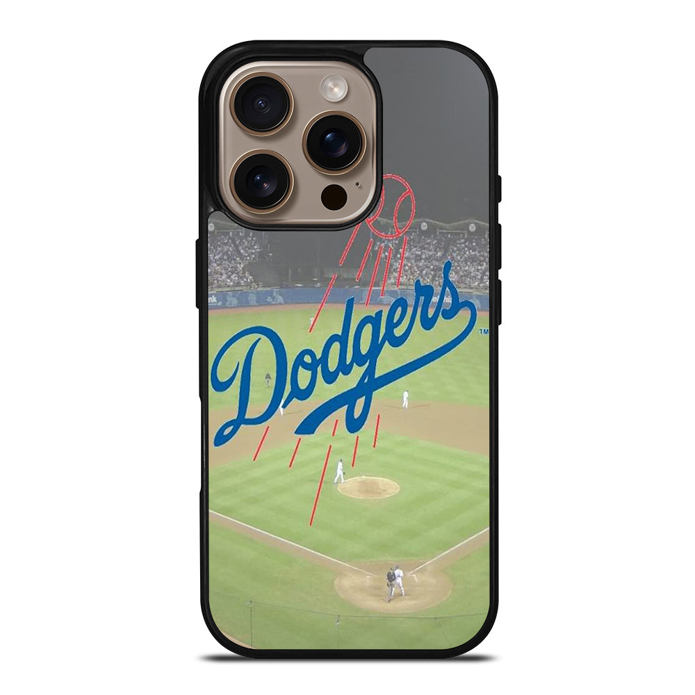LOS ANGELES DODGERS MLB iPhone 16 Pro Case Cover