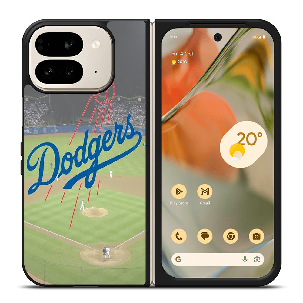 LOS ANGELES DODGERS MLB Google Pixel 9 Pro Fold Case Cover