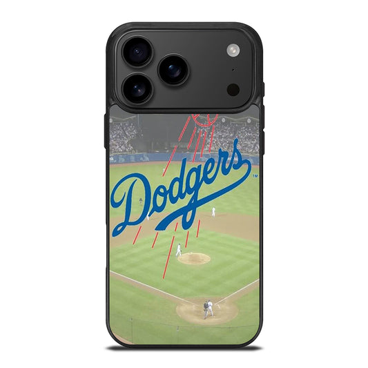 LOS ANGELES DODGERS MLB iPhone 17 Pro Max Case Cover