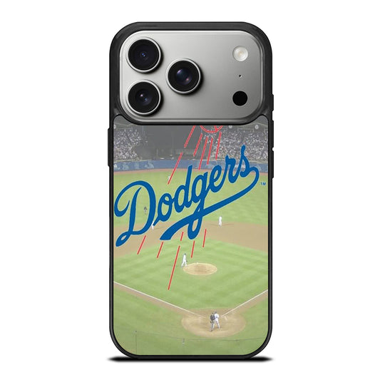 LOS ANGELES DODGERS MLB iPhone 17 Pro Case Cover