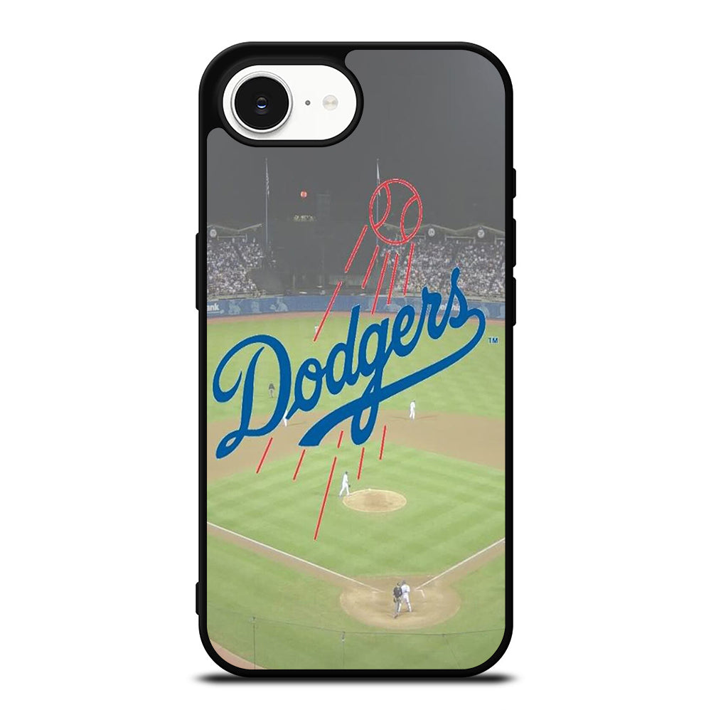 LOS ANGELES DODGERS MLB iPhone 16e Case Cover