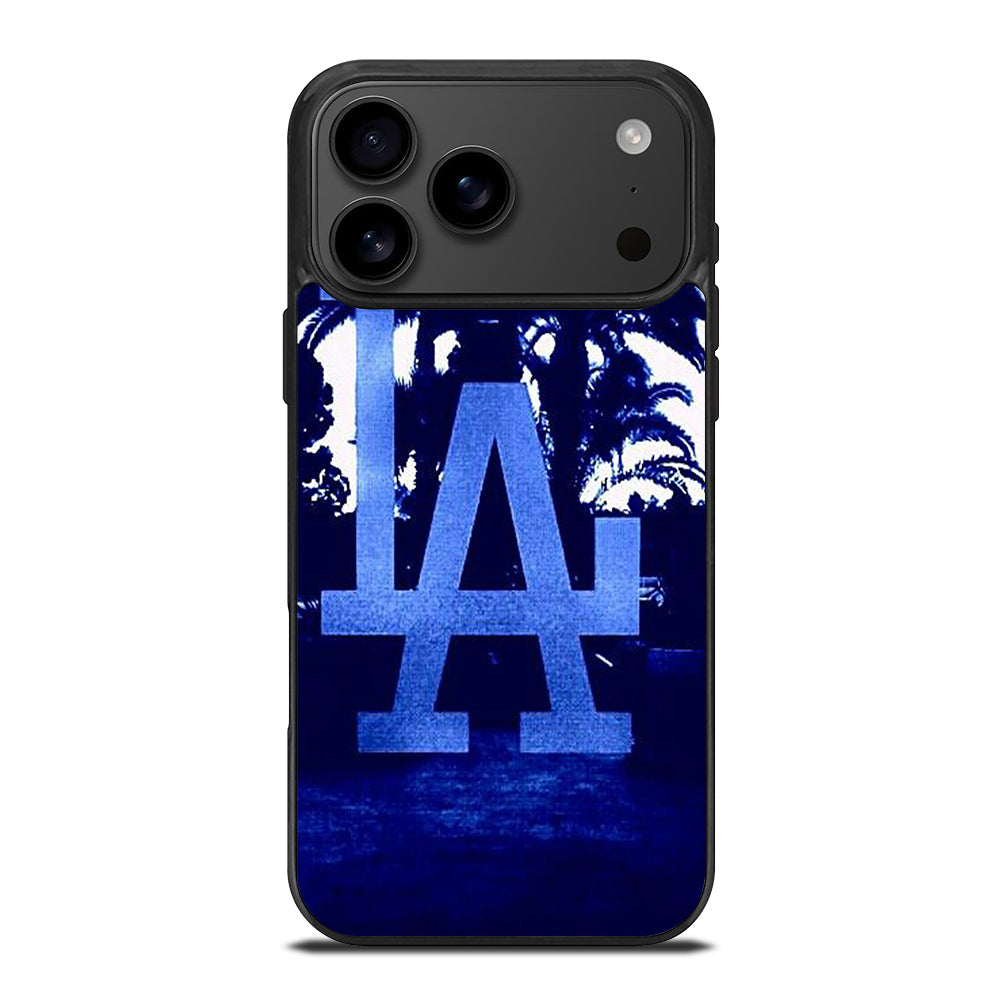 LOS ANGELES DODGERS iPhone 17 Pro Max Case Cover