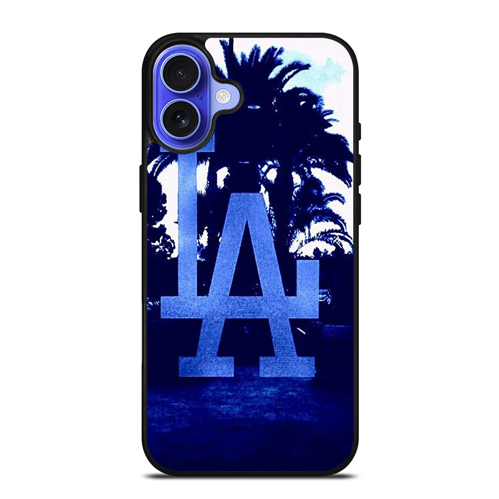 LOS ANGELES DODGERS iPhone 16 Case Cover