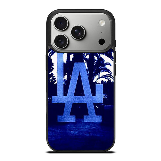 LOS ANGELES DODGERS iPhone 17 Pro Case Cover