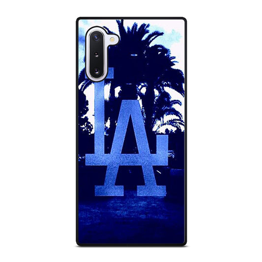 LOS ANGELES DODGERS Samsung Galaxy Note 10 Case Cover