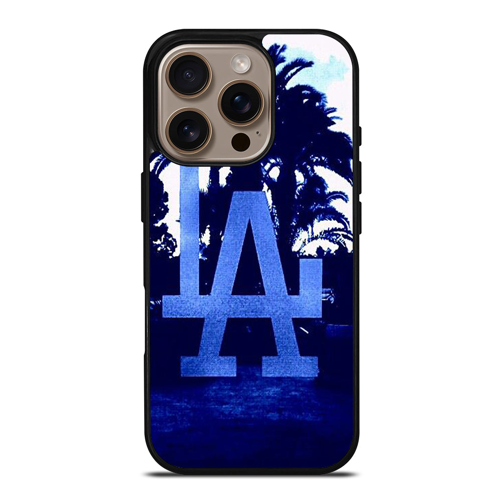 LOS ANGELES DODGERS iPhone 16 Pro Case Cover