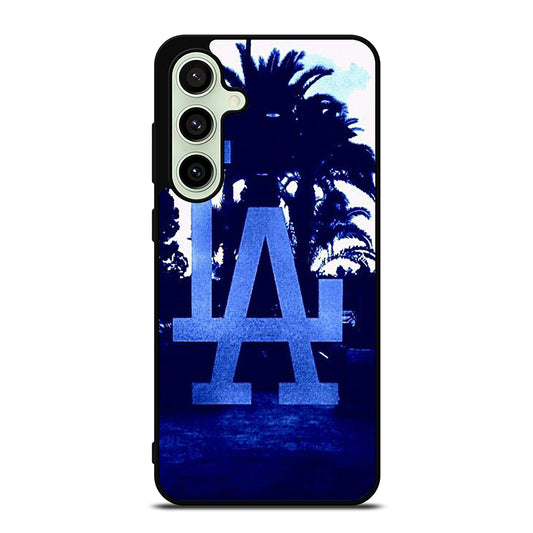 LOS ANGELES DODGERS Samsung Galaxy S24 FE Case Cover