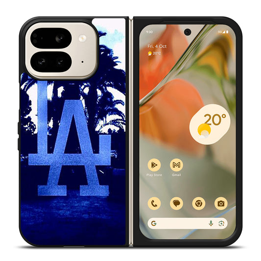 LOS ANGELES DODGERS Google Pixel 9 Pro Fold Case Cover