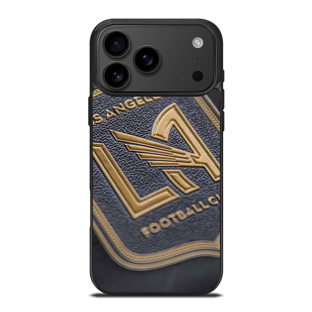 LOS ANGELES FC EMBLEM iPhone 17 Pro Max Case Cover