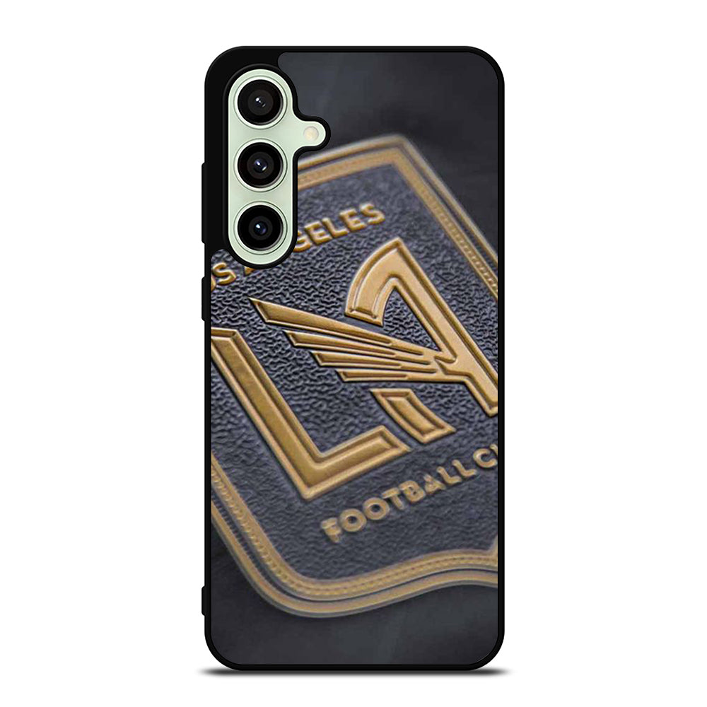 LOS ANGELES FC EMBLEM Samsung Galaxy S24 FE Case Cover