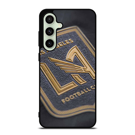 LOS ANGELES FC EMBLEM Samsung Galaxy S24 FE Case Cover