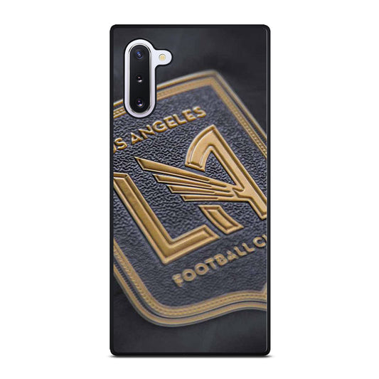 LOS ANGELES FC EMBLEM Samsung Galaxy Note 10 Case Cover