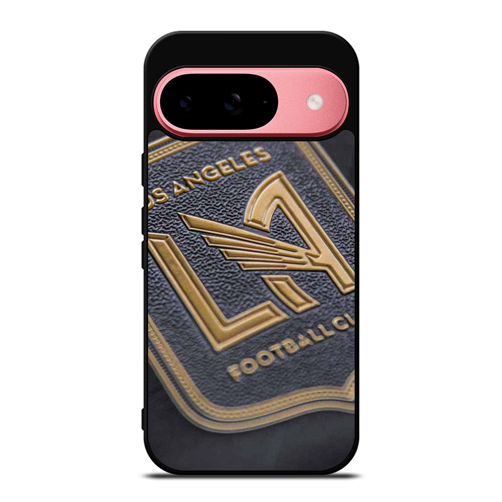 LOS ANGELES FC EMBLEM Google Pixel 9 Case Cover