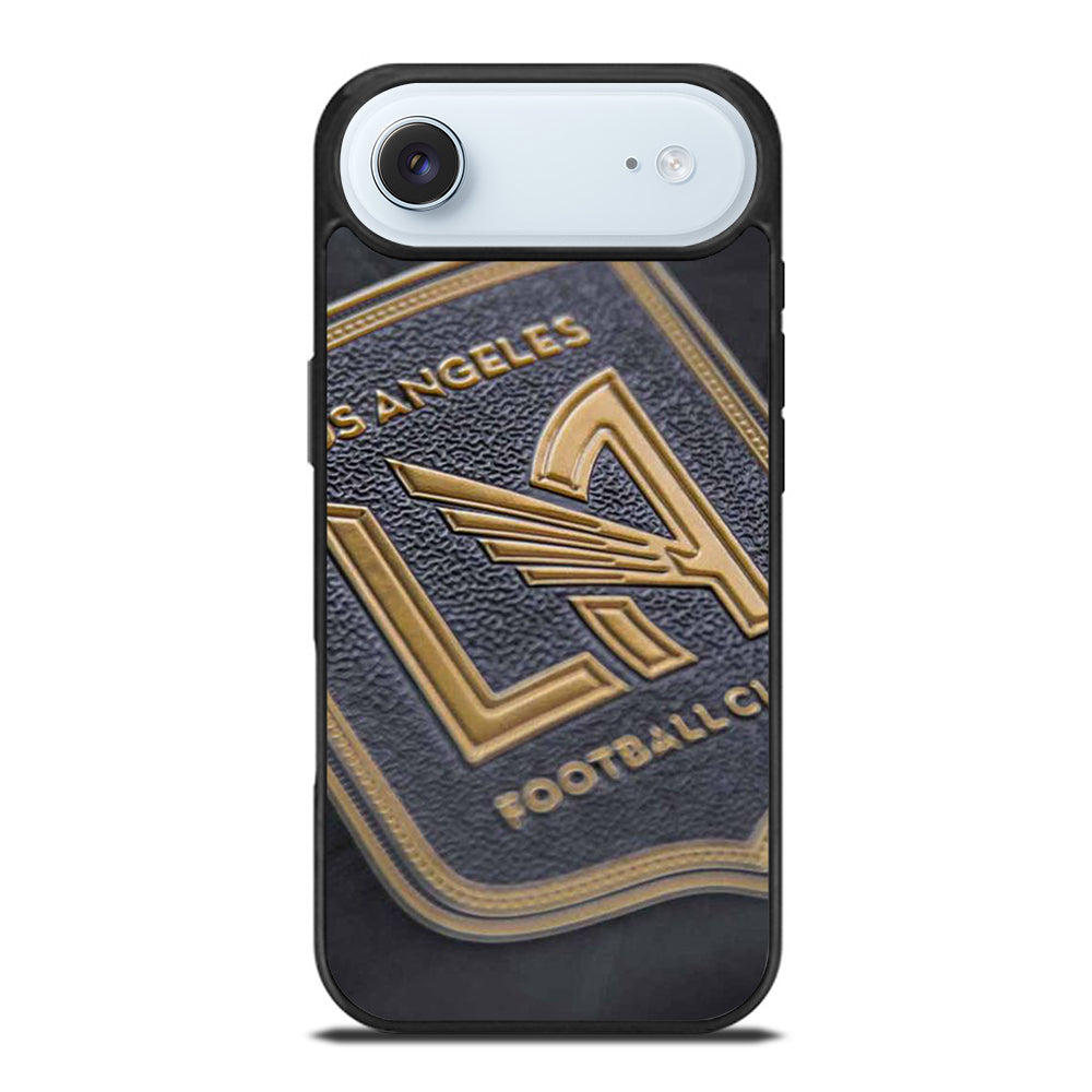 LOS ANGELES FC EMBLEM iPhone Air Case Cover