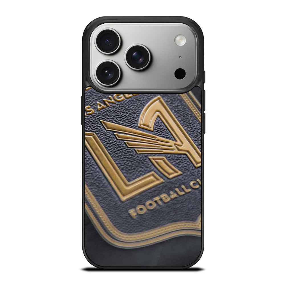 LOS ANGELES FC EMBLEM iPhone 17 Pro Case Cover