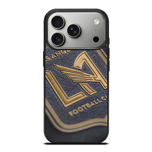 LOS ANGELES FC EMBLEM iPhone 17 Pro Case Cover
