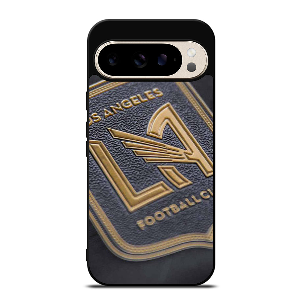 LOS ANGELES FC EMBLEM Google Pixel 9 Pro Case Cover