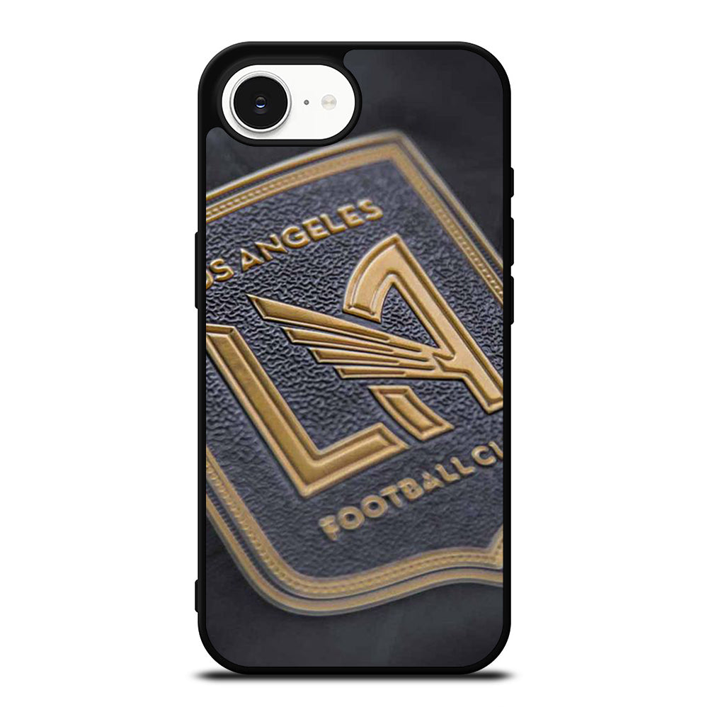 LOS ANGELES FC EMBLEM iPhone 16e Case Cover