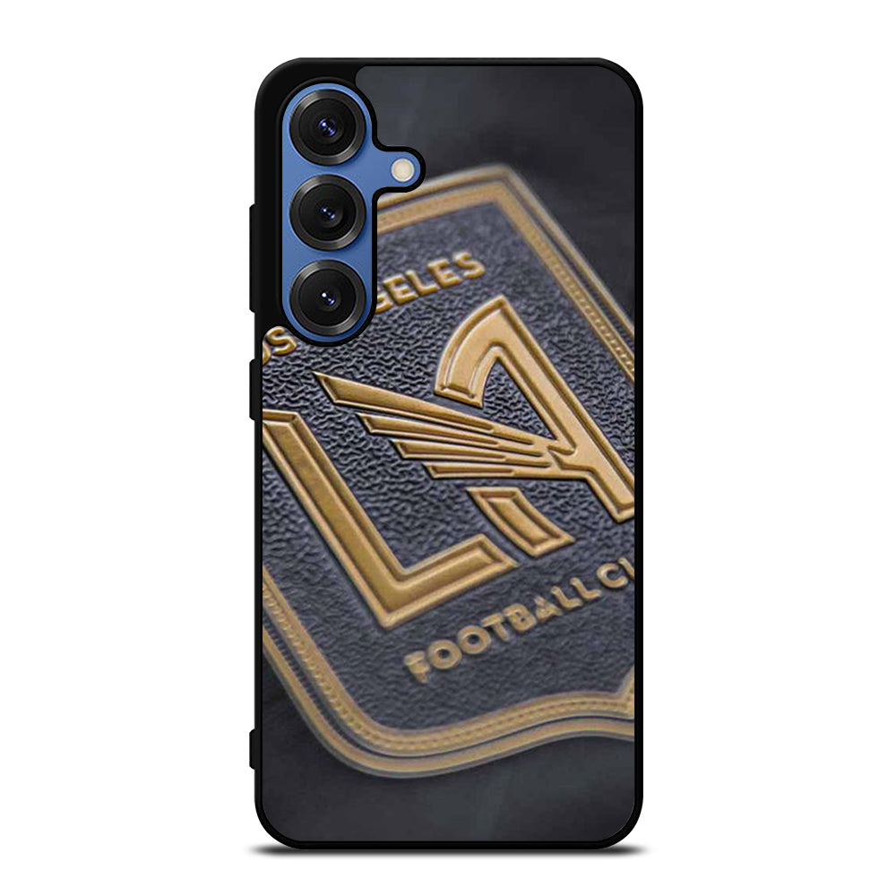 LOS ANGELES FC EMBLEM Samsung Galaxy S25 Case Cover
