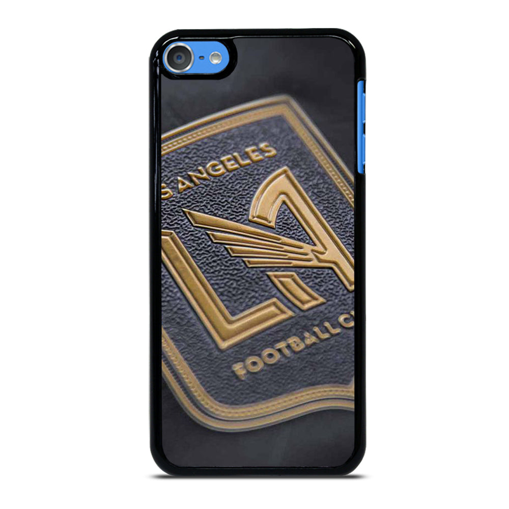 LOS ANGELES FC EMBLEM iPod Touch 7 Case Cover