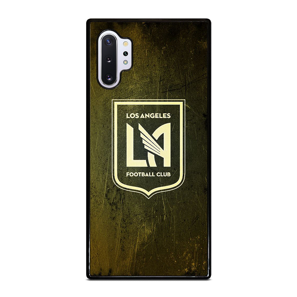 LOS ANGELES FC LOGO Samsung Galaxy Note 10 Plus Case Cover