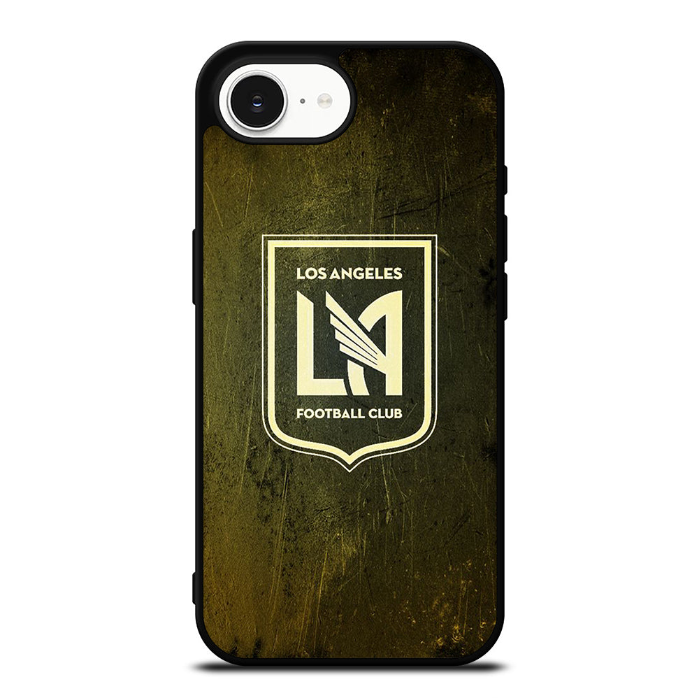 LOS ANGELES FC LOGO iPhone 16e Case Cover