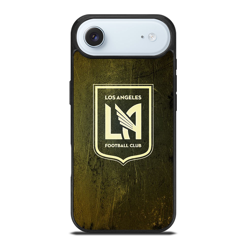 LOS ANGELES FC LOGO iPhone Air Case Cover