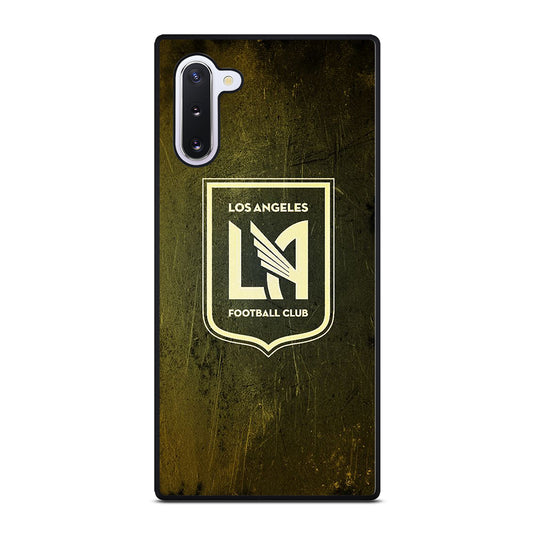 LOS ANGELES FC LOGO Samsung Galaxy Note 10 Case Cover