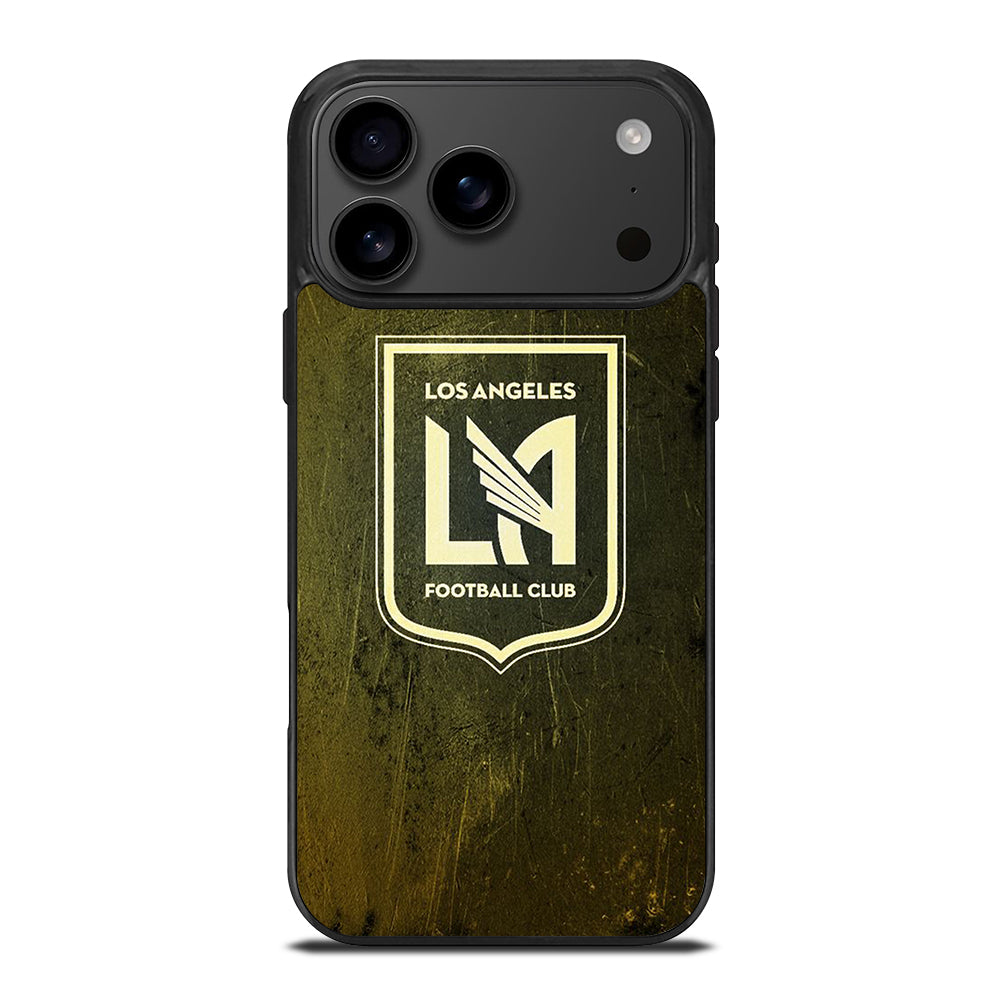 LOS ANGELES FC LOGO iPhone 17 Pro Max Case Cover