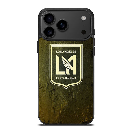 LOS ANGELES FC LOGO iPhone 17 Pro Max Case Cover