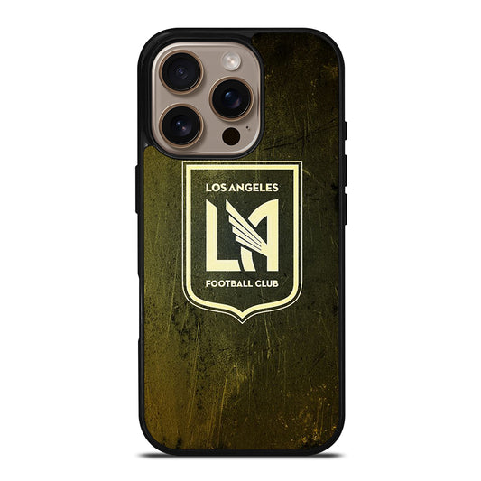 LOS ANGELES FC LOGO iPhone 16 Pro Case Cover