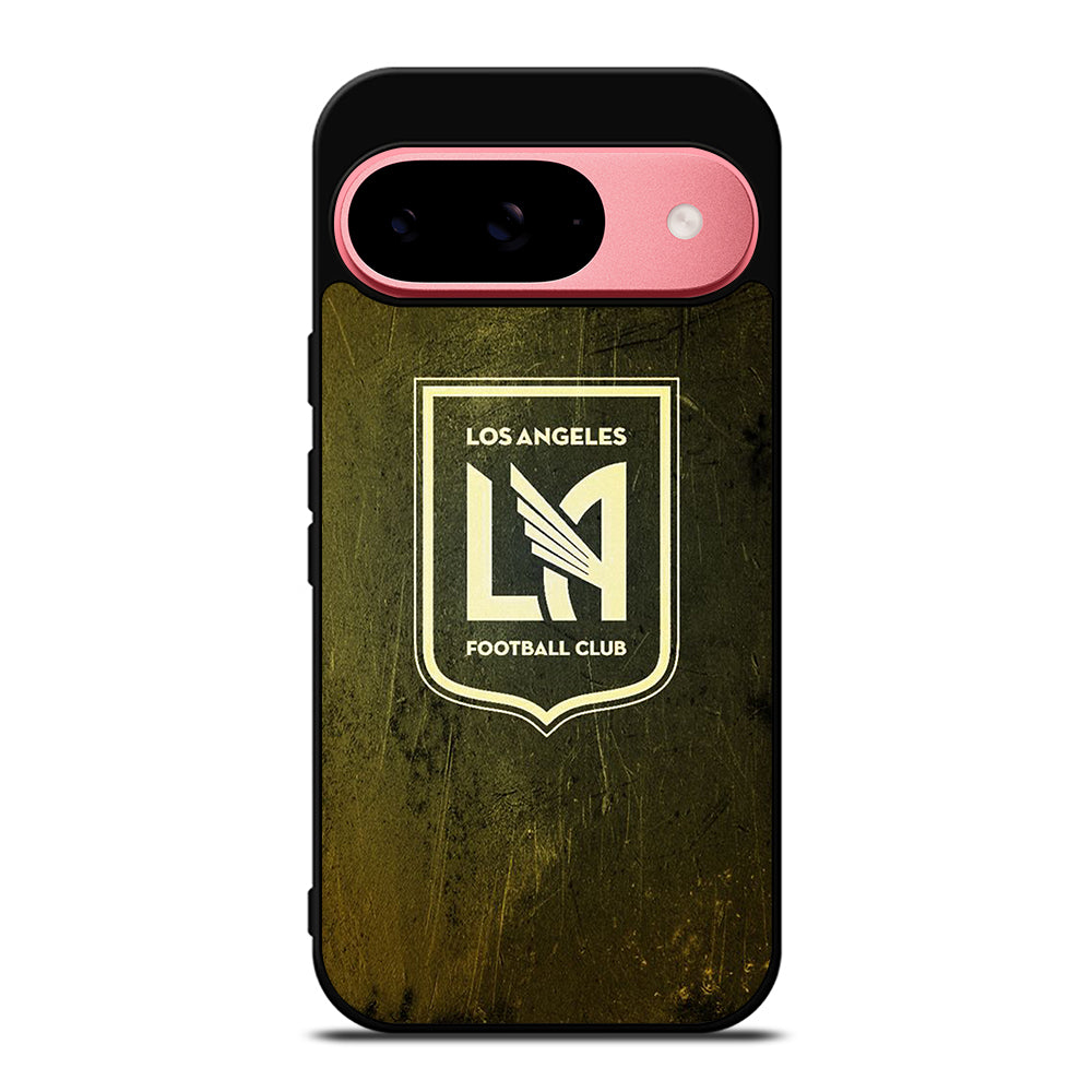 LOS ANGELES FC LOGO Google Pixel 9 Case Cover