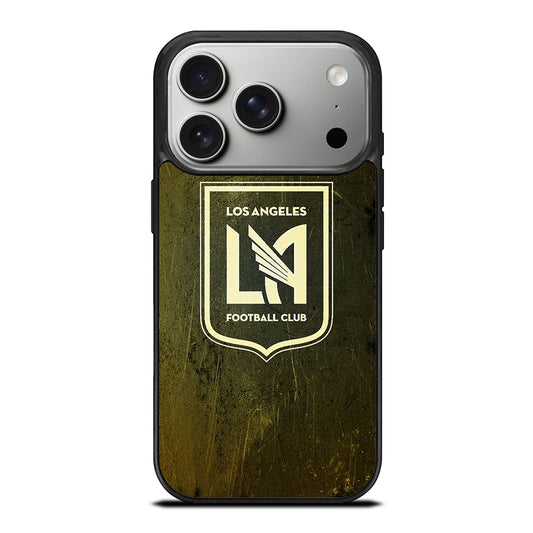LOS ANGELES FC LOGO iPhone 17 Pro Case Cover