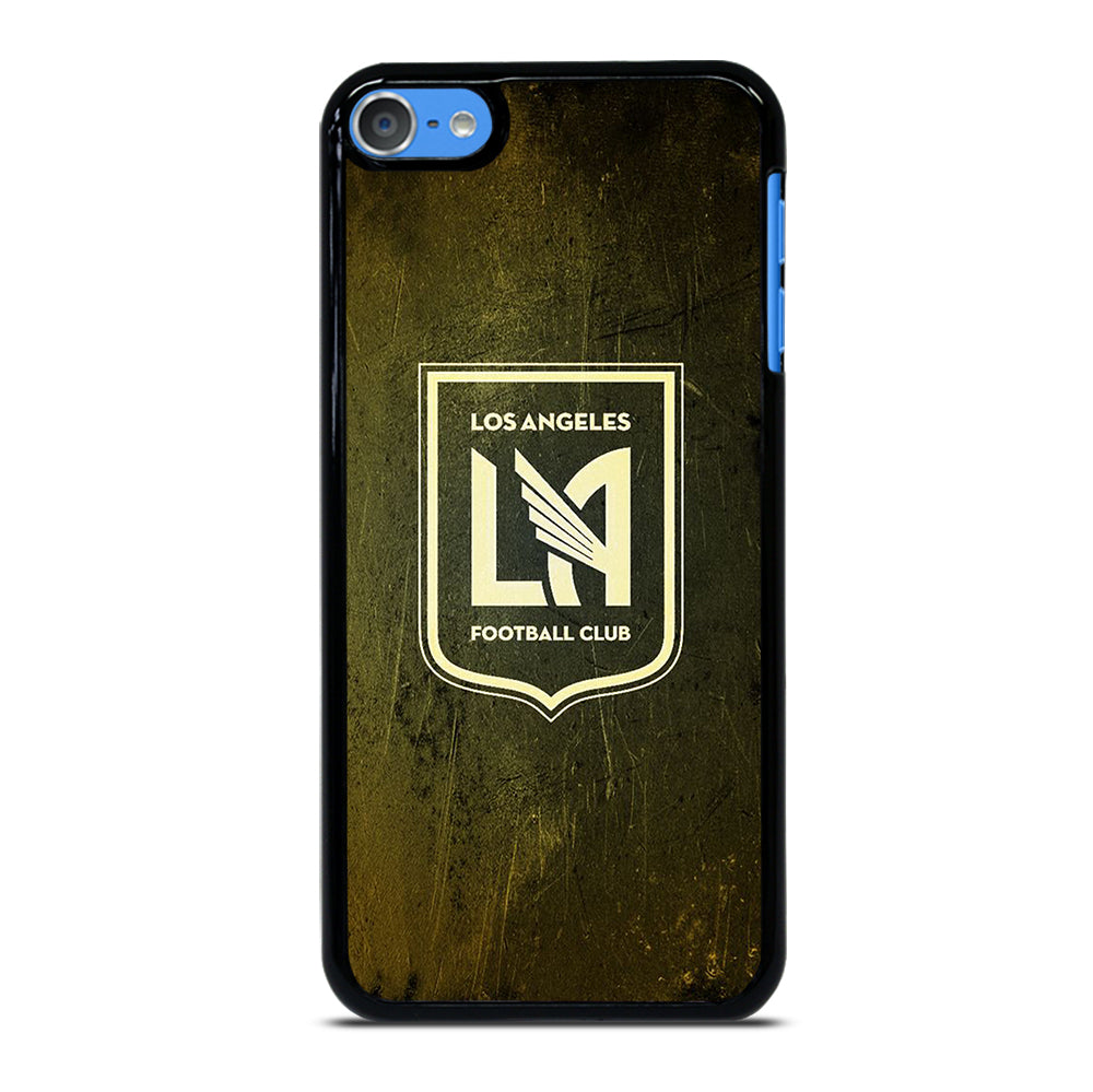 LOS ANGELES FC LOGO iPod Touch 7 Case Cover